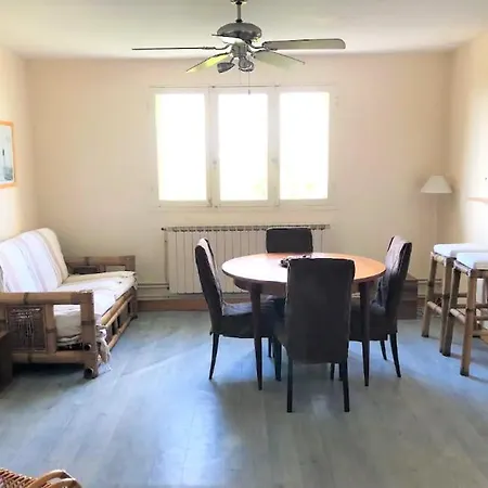 Vue Sur Baie Et Ocean, 100 M De La Et Du Centre Par Chemin Prive * Arcachon