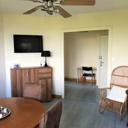 Vue Sur Baie Et Ocean, 100 M De La Et Du Centre Par Chemin Prive Apartman Arcachon