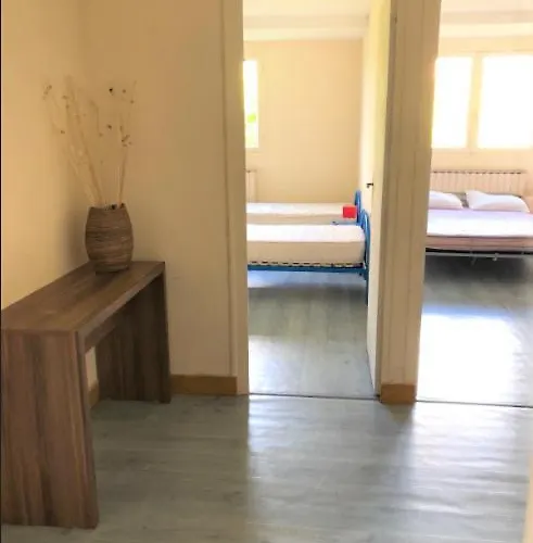 דירה Vue Sur Baie Et Ocean, 100 M De La Et Du Centre Par Chemin Prive