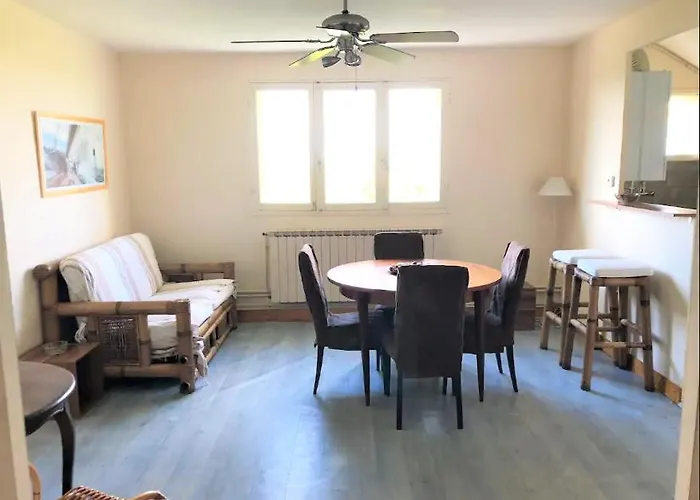 Vue Sur Baie Et Ocean, 100 M De La Et Du Centre Par Chemin Prive * ארסשון